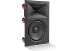 JBL Stage 2 Architectural 280W 2-Way Dual 5.25 Inch In-Wall Loudspeaker (Each)