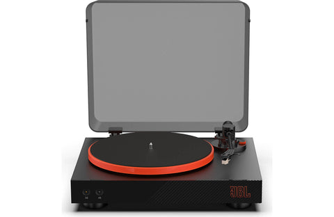 Bluetooth with Semi-Automatic Belt-Drive Turntable JBL Spinner BT