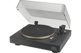 JBL Spinner BT Bluetooth Turntable with AptX-HD Bundle with Carbon Fiber Record Brush