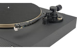 JBL Spinner BT Semi-Automatic Belt-Drive Turntable with Bluetooth 5.3 and AptX-HD