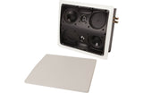 Definitive Technology UIW RSS II In-Ceiling/In-Wall Surround Speaker with Built-in Back-Box