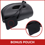 gSport Protective Travel Case for JBL Boombox 3 Portable Bluetooth Speakers (Black)