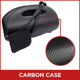 gSport Protective Travel Case for JBL Boombox 3 Portable Bluetooth Speakers (Black)