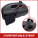 gSport Protective Travel Case for JBL Boombox 3 Portable Bluetooth Speakers (Black)