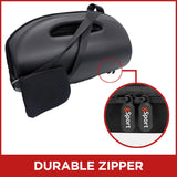 gSport Protective Travel Case for JBL Boombox 3 Portable Bluetooth Speakers (Black)