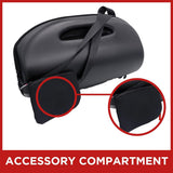 gSport Carbon Fiber Hardshell Case for JBL Boombox Series