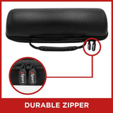 gSport Carbon Fiber Hardshell Case for JBL Charge Series