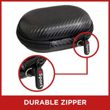 gSport Carbon Fiber Hardshell Case for JBL Clip Series