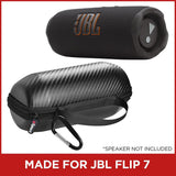 gSport Carbon Fiber Hardshell Case for JBL Flip Series