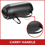 gSport Carbon Fiber Hardshell Case for JBL Flip Series