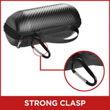 gSport Carbon Fiber Hardshell Case for JBL Flip Series
