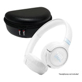 gSport Carbon Fiber Hardshell Case for JBL Live & Tune Headphones