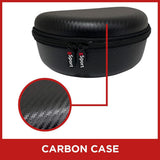 gSport Carbon Fiber Hardshell Case for JBL Live & Tune Headphones