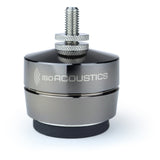 IsoAcoustics GAIA II Isolation Feet for Floorstanding Speakers and Subwoofers (4-Pack)