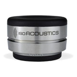 IsoAcoustics OREA Graphite Vibration Isolator for Audio Components and Turntables - Each