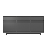 Symbol Audio AERO 76.5″ LP Media Storage Cabinet