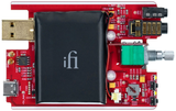 iFi Audio hip-dac2 Portable Balanced DAC Headphone Amplifier with USB Input