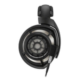 Sennheiser HD 800 S Open-Back Audiophile Headphones and HDV 820 Reference Headphone Amplifier/DAC Bundle