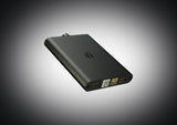 iFi Audio hip-dac 3 Portable USB DAC Headphone Amplifier (Black Stealth)