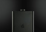 iFi Audio hip-dac 3 Portable USB DAC Headphone Amplifier (Black Stealth)