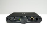 iFi Audio hip-dac 3 Portable USB DAC Headphone Amplifier (Black Stealth)