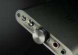 iFi Audio hip-dac 3 Portable USB DAC Headphone Amplifier (Black Stealth)