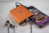 iFi Audio hip-dac2 Portable Balanced DAC Headphone Amplifier with USB Input