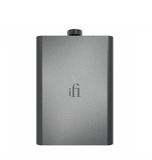 iFi Audio hip-dac 3 Portable USB DAC Headphone Amplifier (Black Stealth)