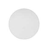 Sonance VX62R SST/SUR 6" Round Single Stereo Speaker (W/ White Micro Trim Grille)