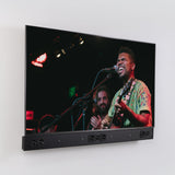 Leon FrameBar-UT-C FrameBar Series for Samsung Frame TV Center Channel Soundbar