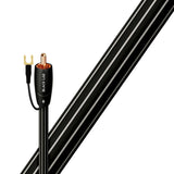 AudioQuest Black Lab RCA Low-Frequency Subwoofer Audio Interconnect Cable