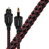 AudioQuest Cinnamon Toslink Optical Cable