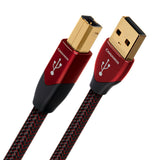 AudioQuest Cinnamon USB-A to USB-B High-Definition Digital Audio Cable