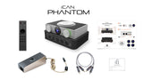 iFi Audio iCAN Phantom Reference Analog Headphone Amplifier