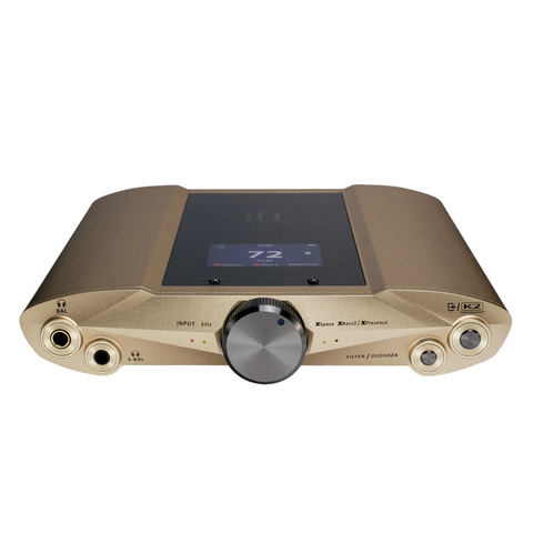 iFi Audio iDSD Valkyrie Flagship Portable DAC with DSD Remastering