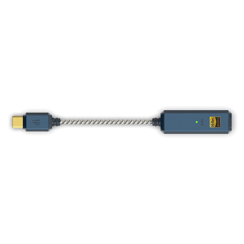 iFi Audio Go Link 2 Max Hi-Res Balanced USB Dongle DAC