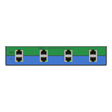 iFi Audio LAN iPurifier Pro Active Ethernet Filter 4-In / 4-Out
