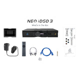 iFi Audio NEO iDSD 3 Ultra Hi-Res Dac and Headphone Amplifier