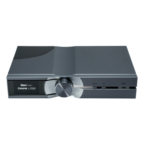 iFi Audio OMNI USB Digital Audio Conditioner