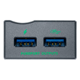 iFi Audio USB iPurifier Pro Isolated USB Noise Purifier with Actie Noise Cancellation