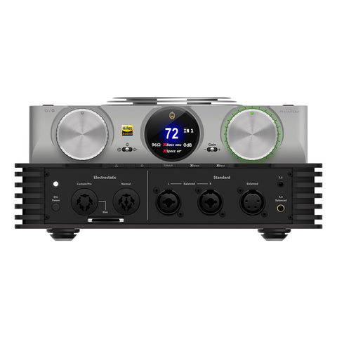 iFi Audio iCan Phantom 1.5 Analog Headphone Amplifier
