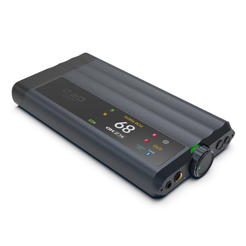 iFi Audio iDSD GR 2 Portable DAC & Headphone Amplifier