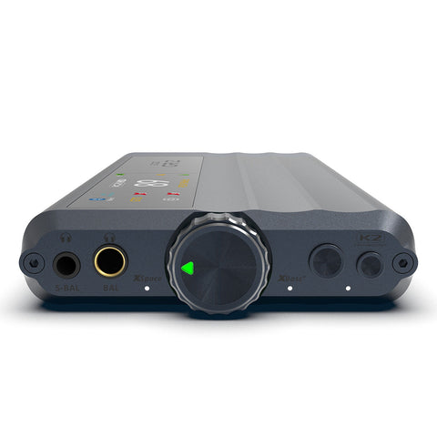 iFi Audio iDSD GR 2 Portable DAC & Headphone Amplifier