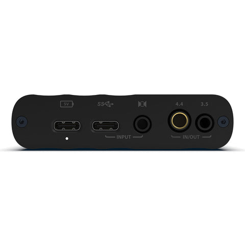 iFi Audio iDSD GR 2 Portable DAC & Headphone Amplifier