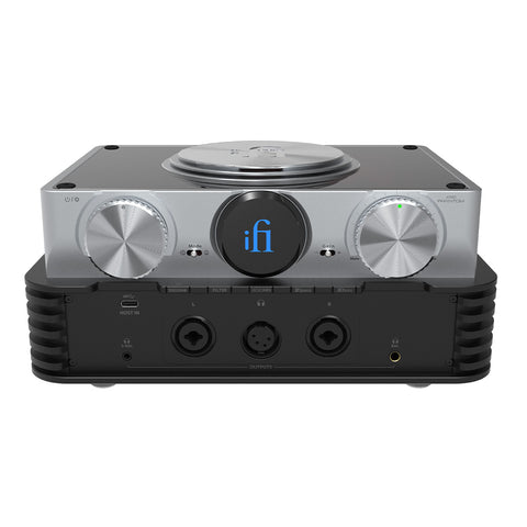 iFi Audio iDSD Phantom Streamer & DAC