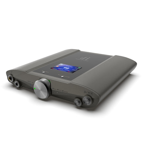iFi Audio iDSD Valkyrie Portable Amp & DAC (Black)