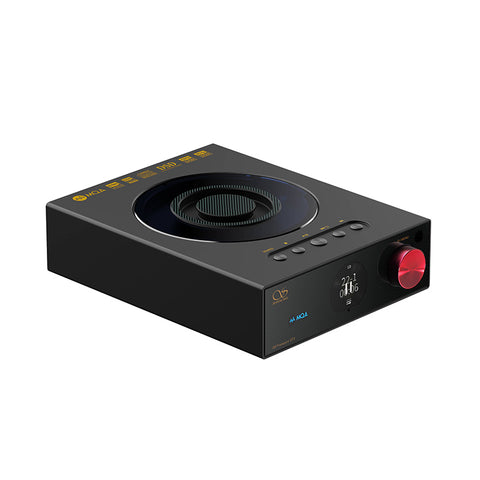 Shanling ET3 EVO Digital CD Transport (Black)