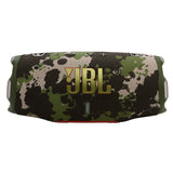 JBL CHARGE 6 Waterproof Portable Speaker Bundle with gSport Carbon Fiber Case (Camo)