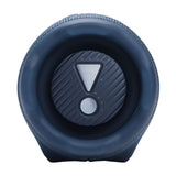 JBL CHARGE 6 Waterproof Portable Speaker Bundle with gSport Carbon Fiber Case (Blue)