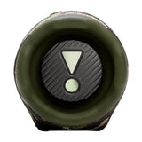 JBL CHARGE 6 Waterproof Portable Speaker Bundle with gSport Carbon Fiber Case (Camo)